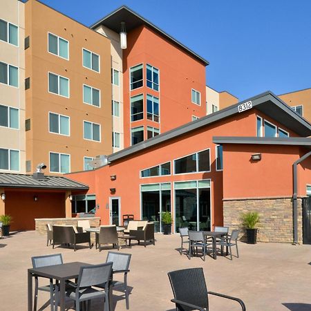 Residence Inn By Marriott Bakersfield West Exteriör bild
