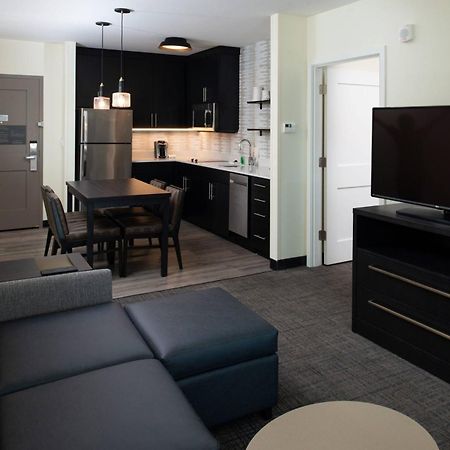Residence Inn By Marriott Bakersfield West Exteriör bild