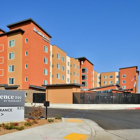 Residence Inn By Marriott Bakersfield West Exteriör bild