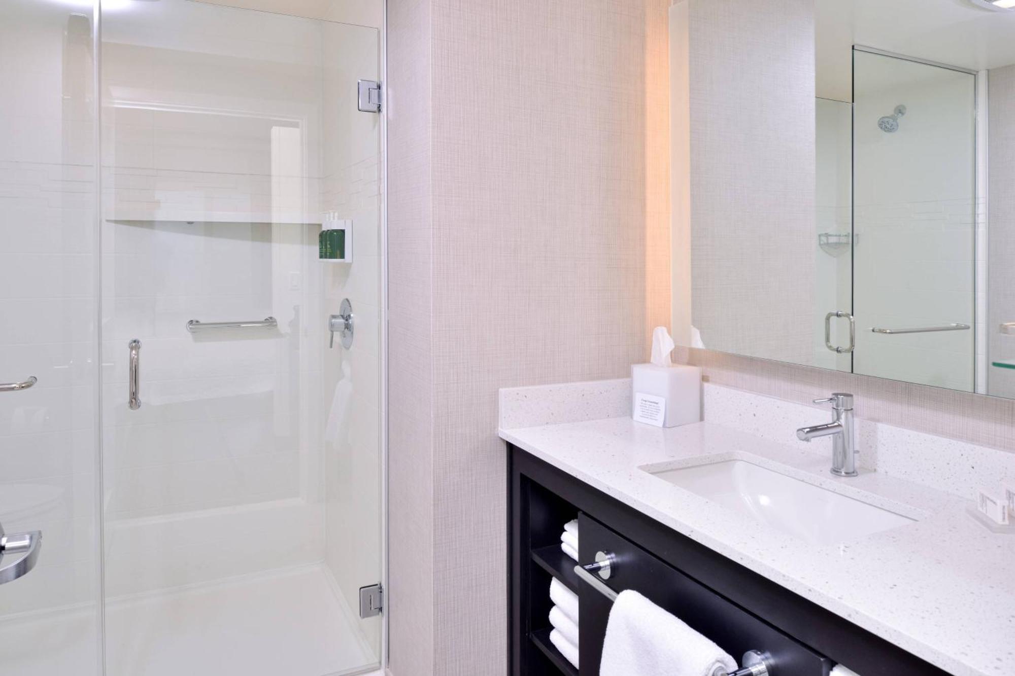 Residence Inn By Marriott Bakersfield West Exteriör bild