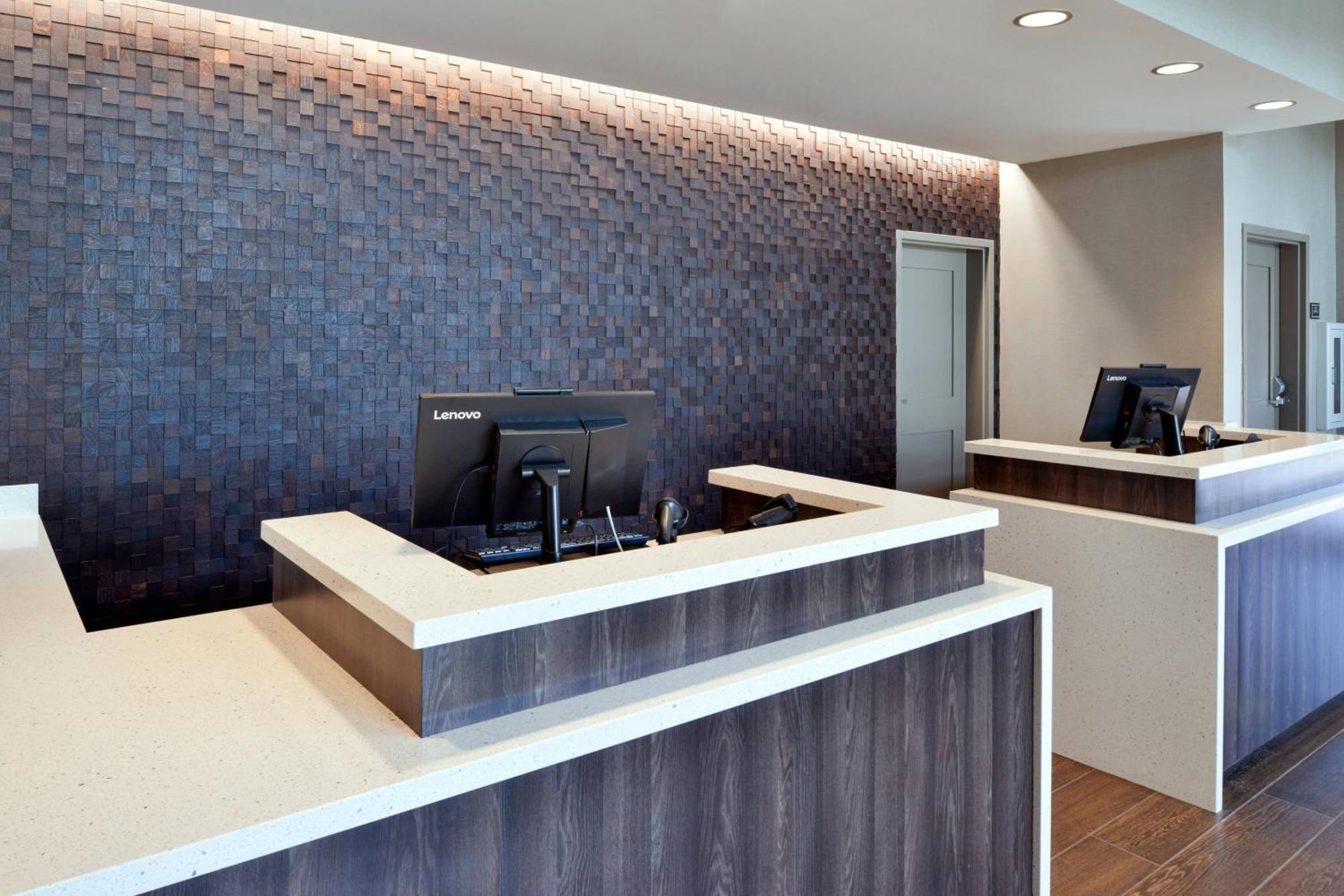 Residence Inn By Marriott Bakersfield West Exteriör bild