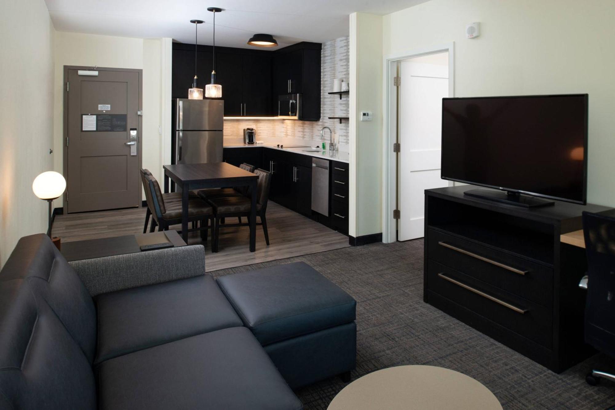 Residence Inn By Marriott Bakersfield West Exteriör bild