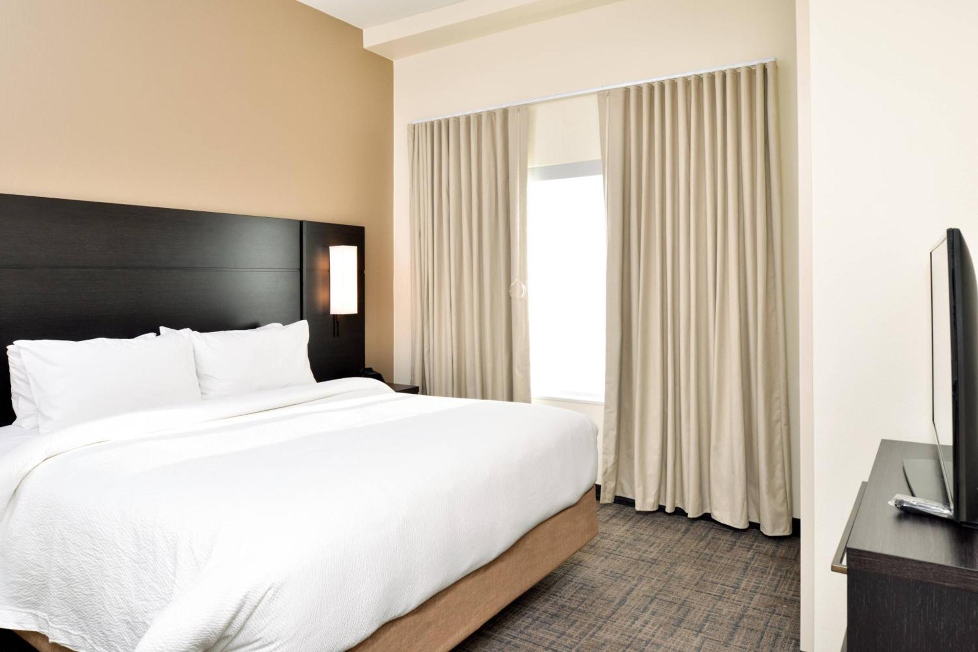 Residence Inn By Marriott Bakersfield West Exteriör bild