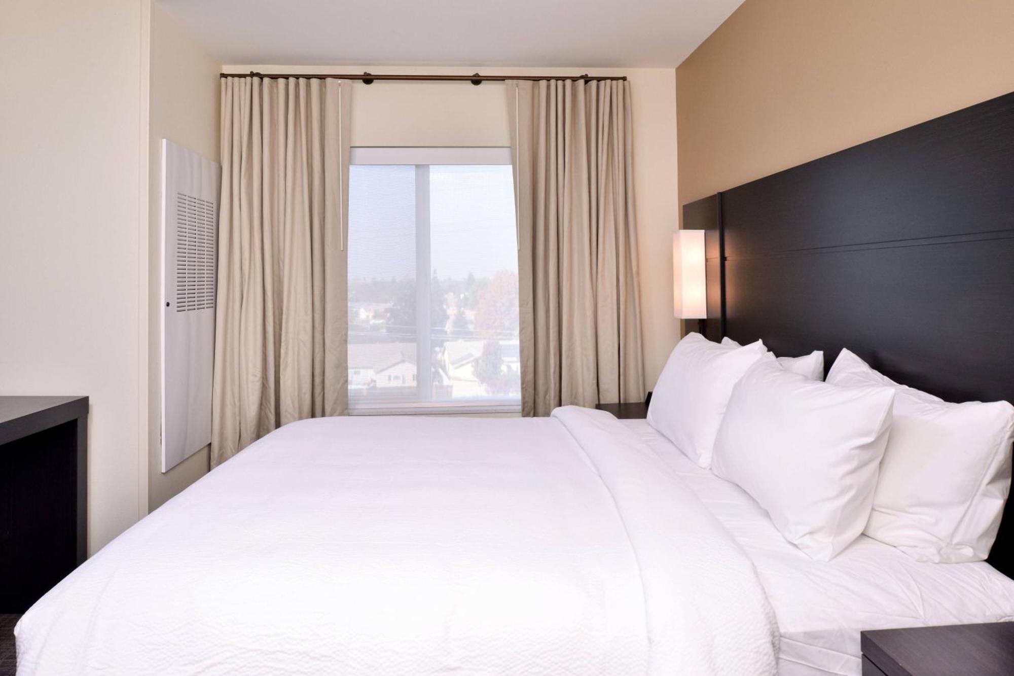 Residence Inn By Marriott Bakersfield West Exteriör bild
