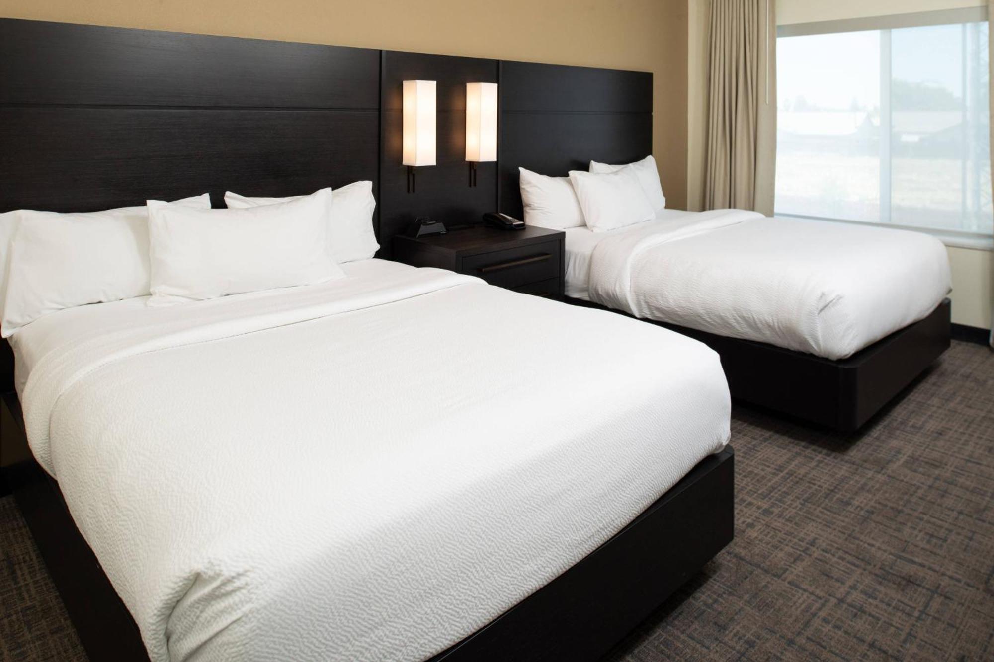 Residence Inn By Marriott Bakersfield West Exteriör bild
