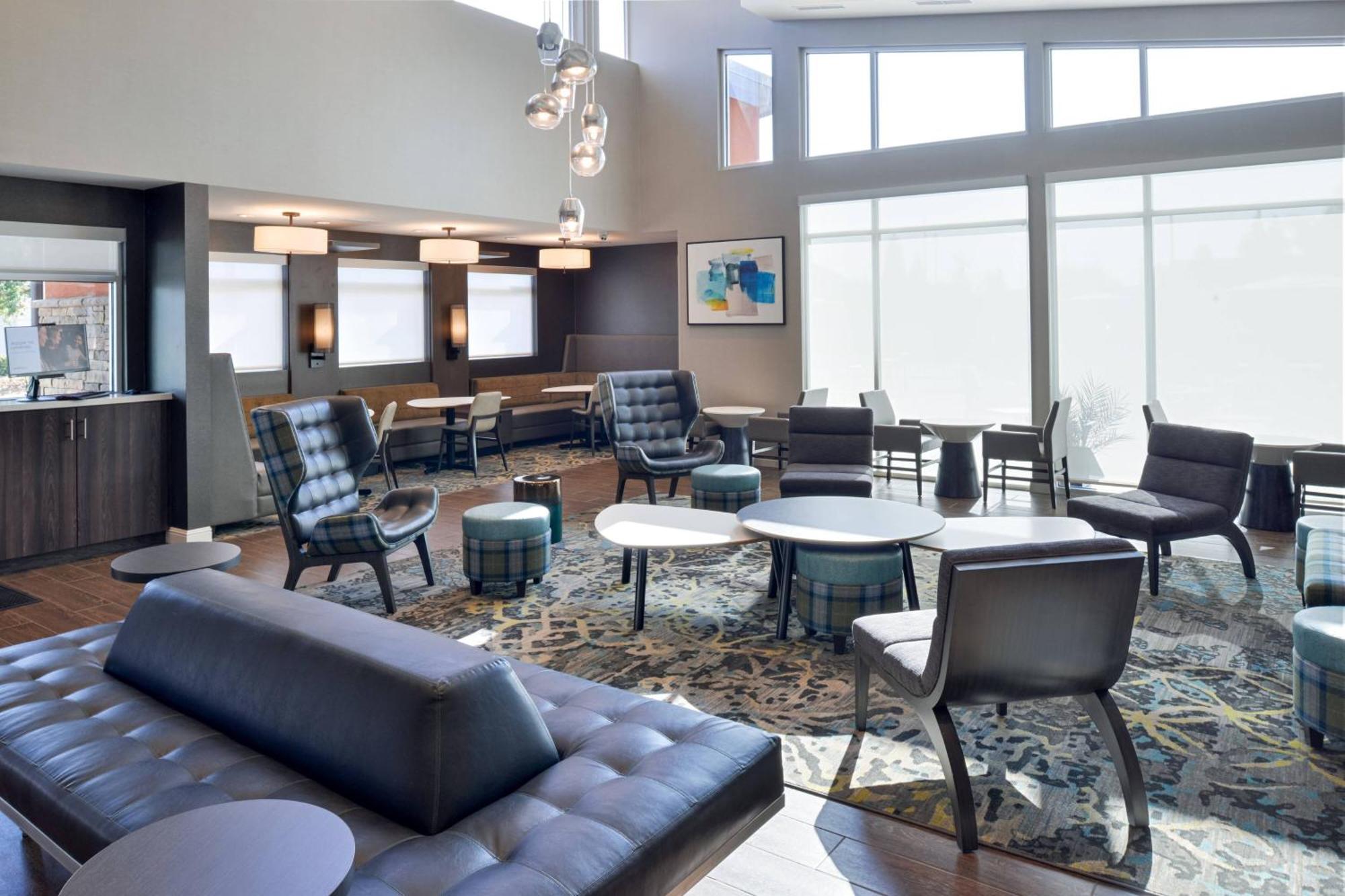 Residence Inn By Marriott Bakersfield West Exteriör bild