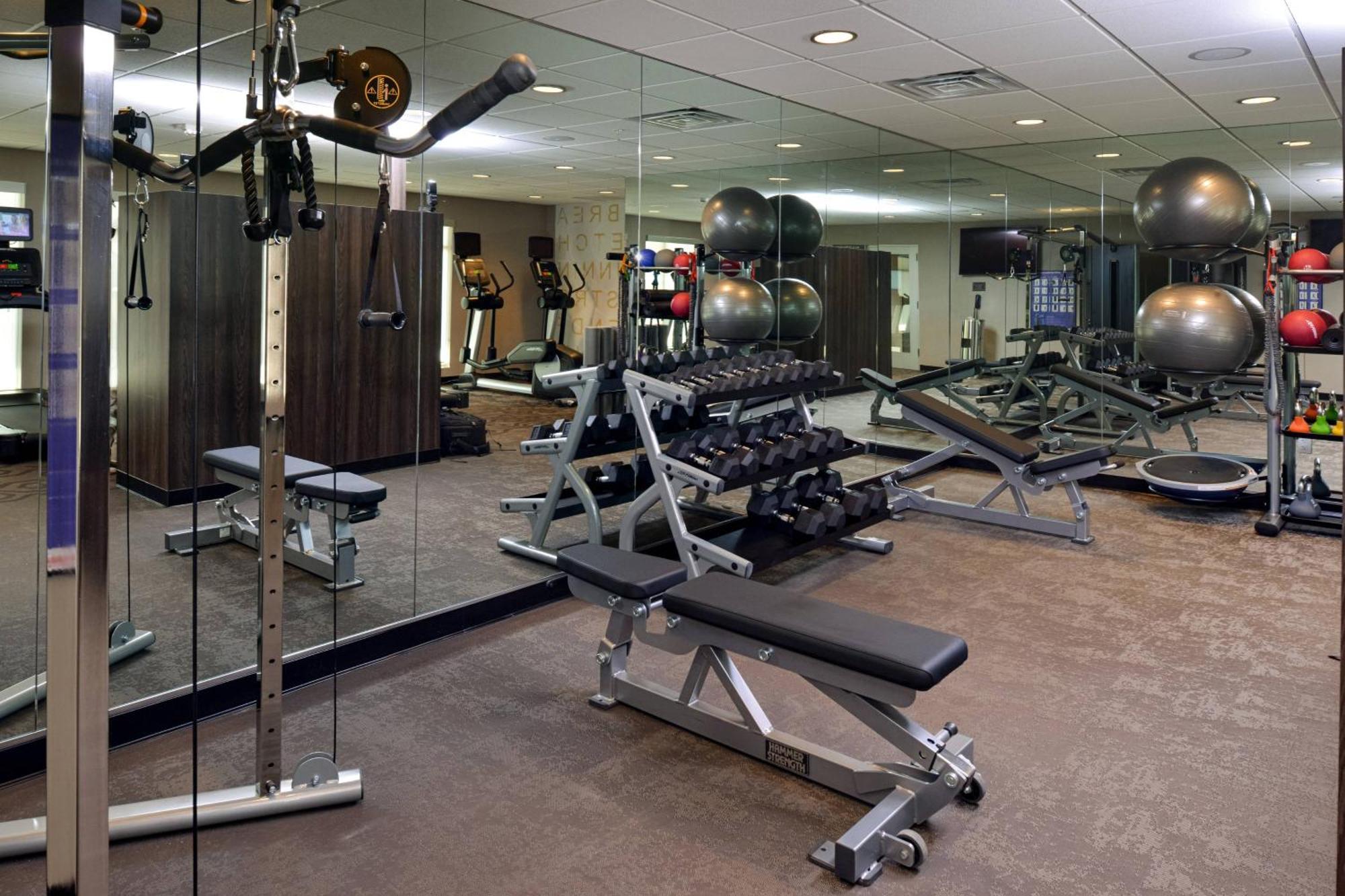 Residence Inn By Marriott Bakersfield West Exteriör bild