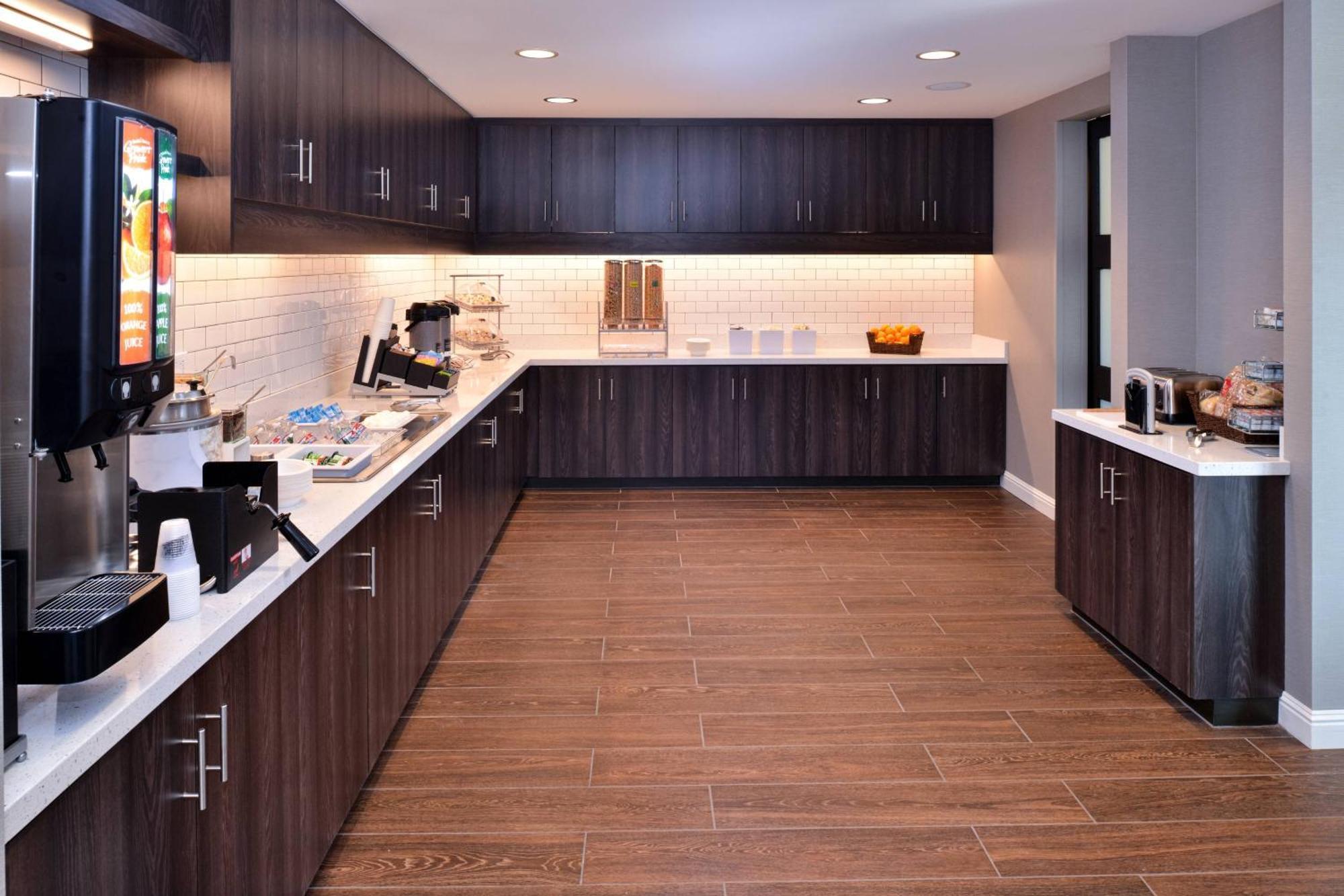 Residence Inn By Marriott Bakersfield West Exteriör bild
