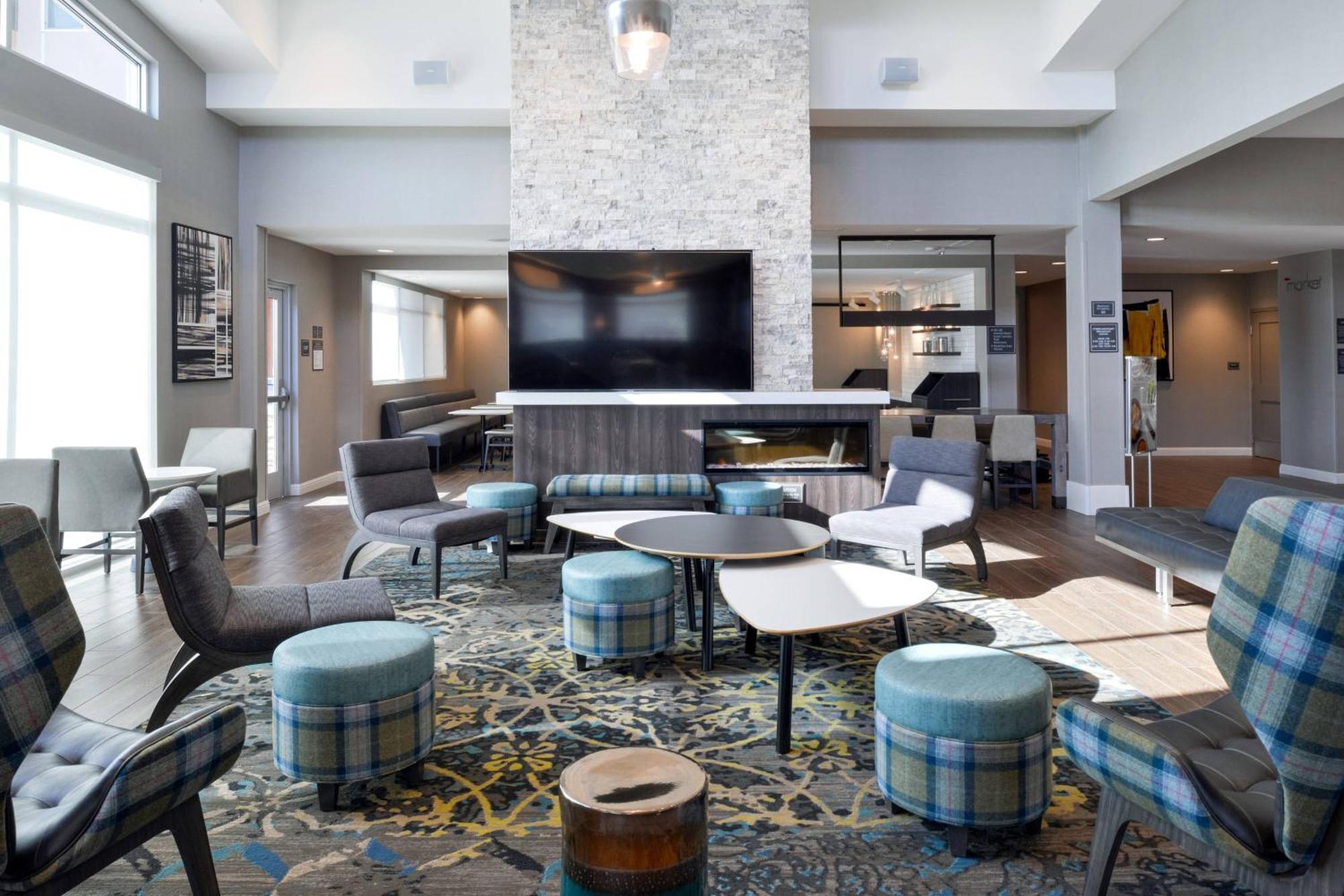 Residence Inn By Marriott Bakersfield West Exteriör bild